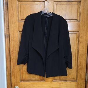 Kasper Women's Black Suit Jacket